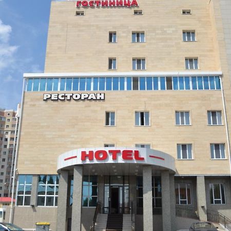 Hotel Alash أستانا المظهر الخارجي الصورة