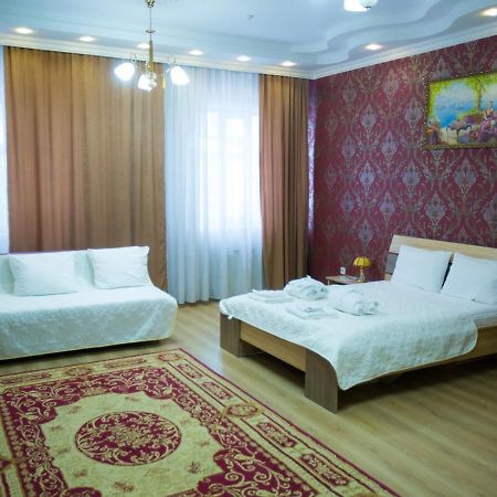 Hotel Alash أستانا المظهر الخارجي الصورة