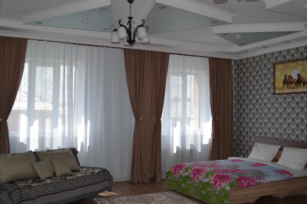 Hotel Alash أستانا المظهر الخارجي الصورة