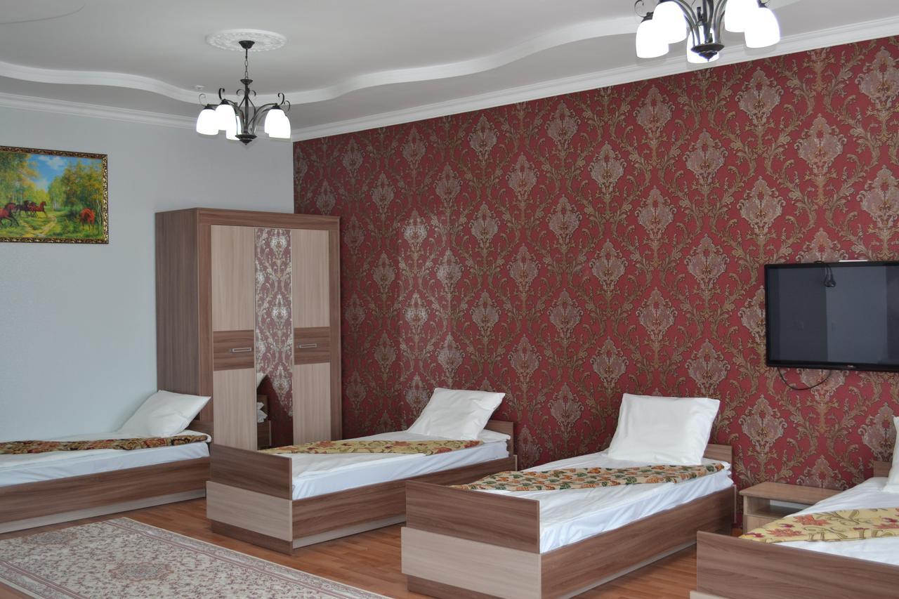Hotel Alash أستانا المظهر الخارجي الصورة