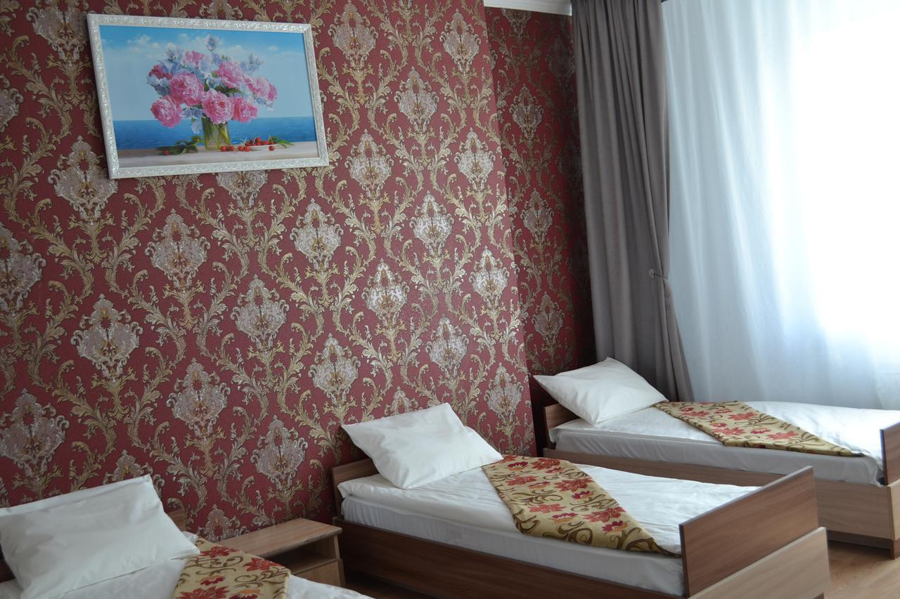 Hotel Alash أستانا المظهر الخارجي الصورة