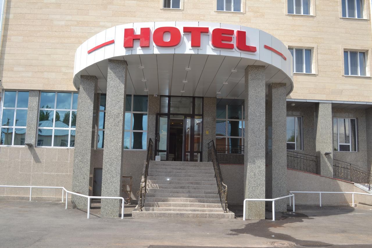 Hotel Alash أستانا المظهر الخارجي الصورة