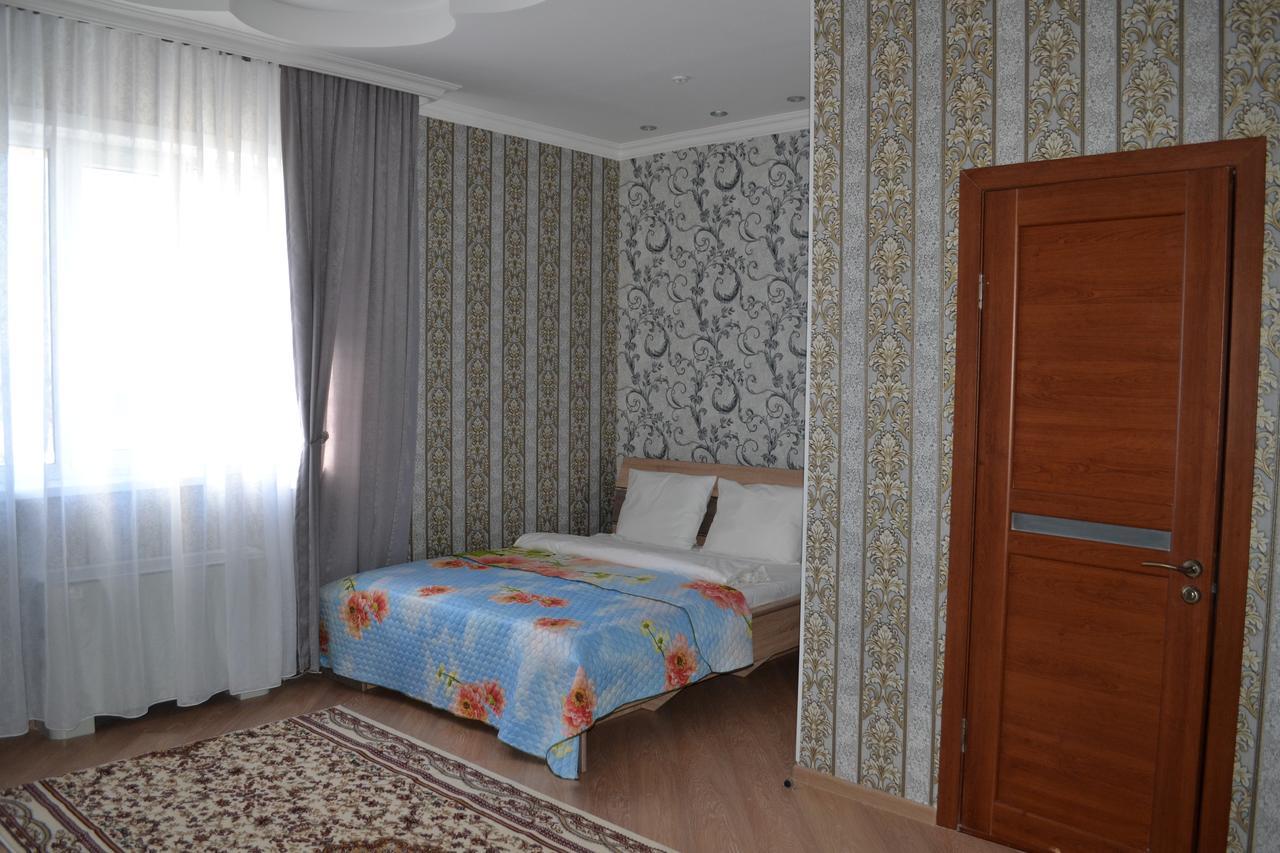 Hotel Alash أستانا المظهر الخارجي الصورة