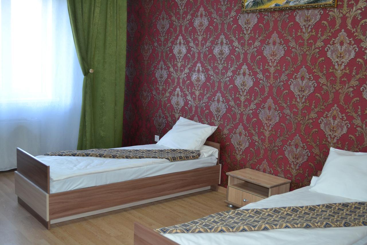 Hotel Alash أستانا المظهر الخارجي الصورة