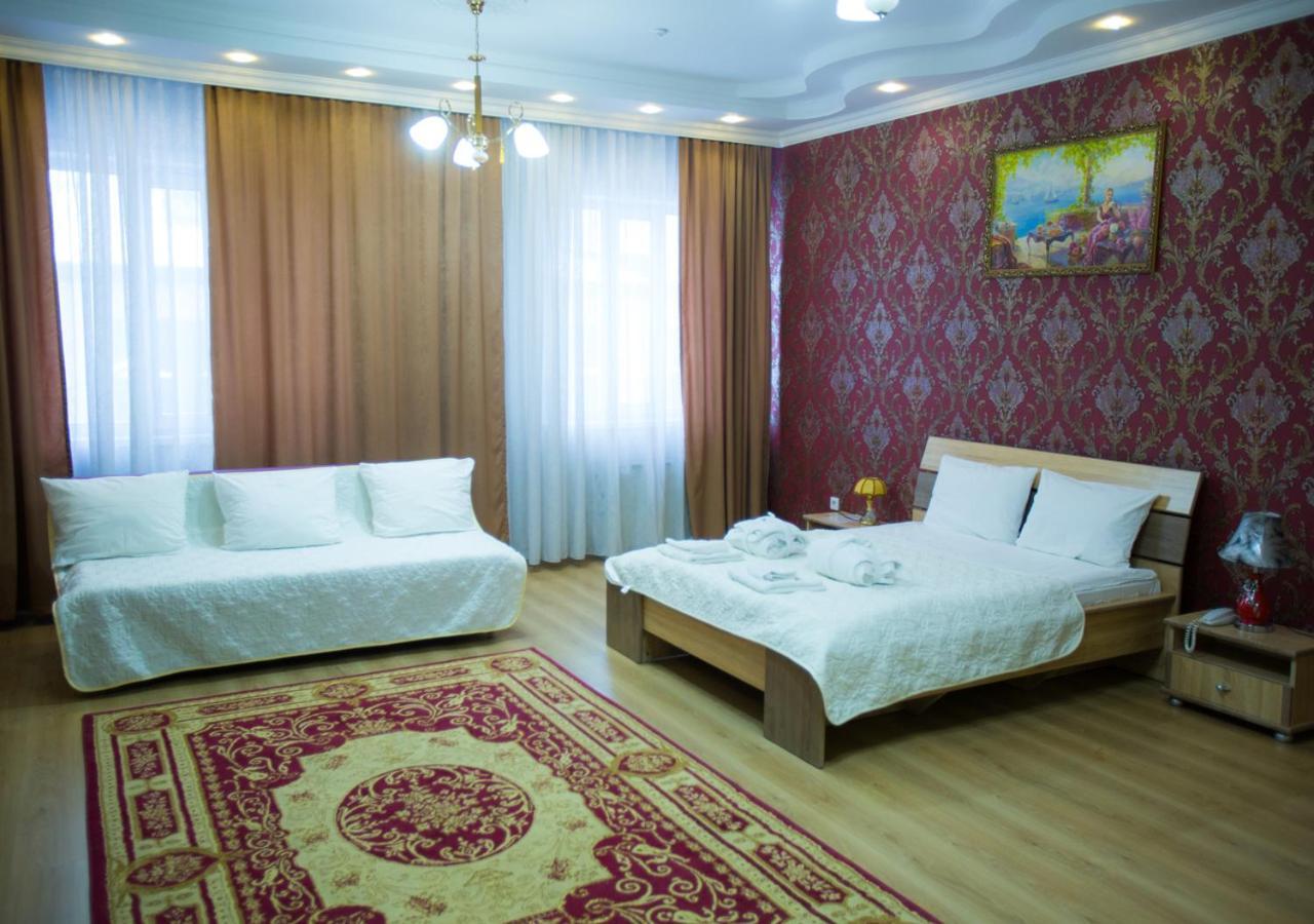 Hotel Alash أستانا المظهر الخارجي الصورة
