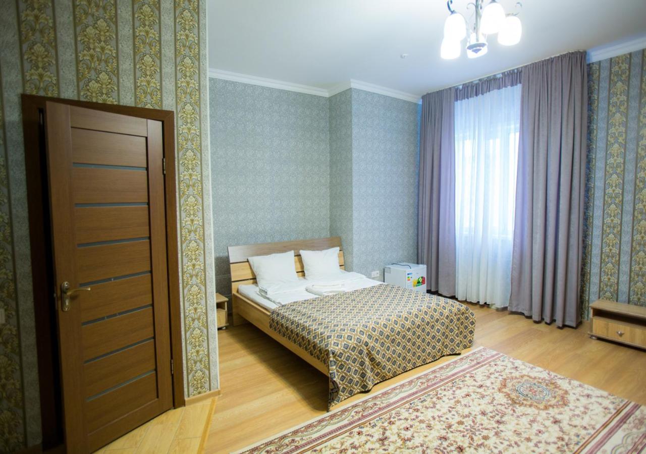 Hotel Alash أستانا المظهر الخارجي الصورة