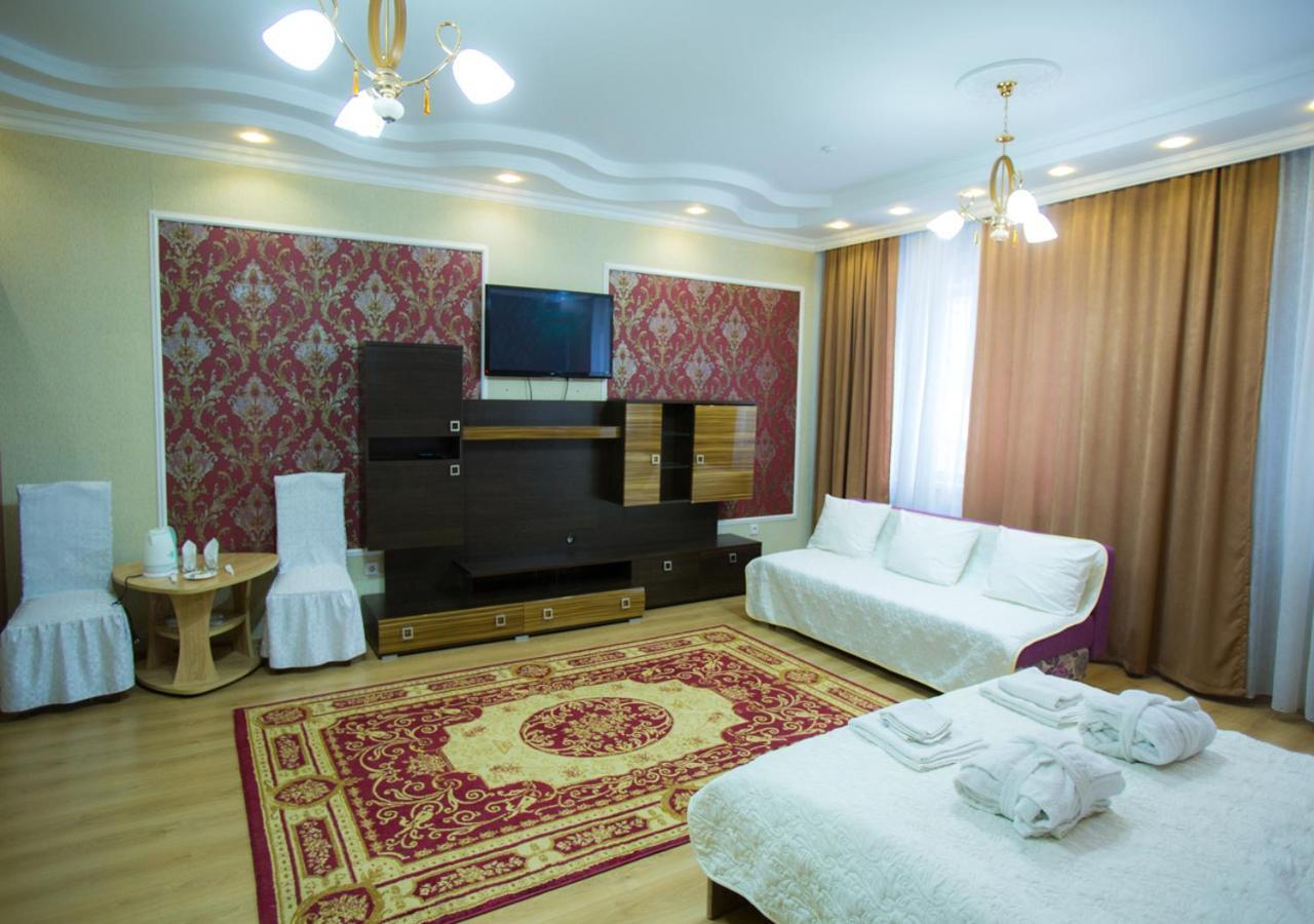 Hotel Alash أستانا المظهر الخارجي الصورة
