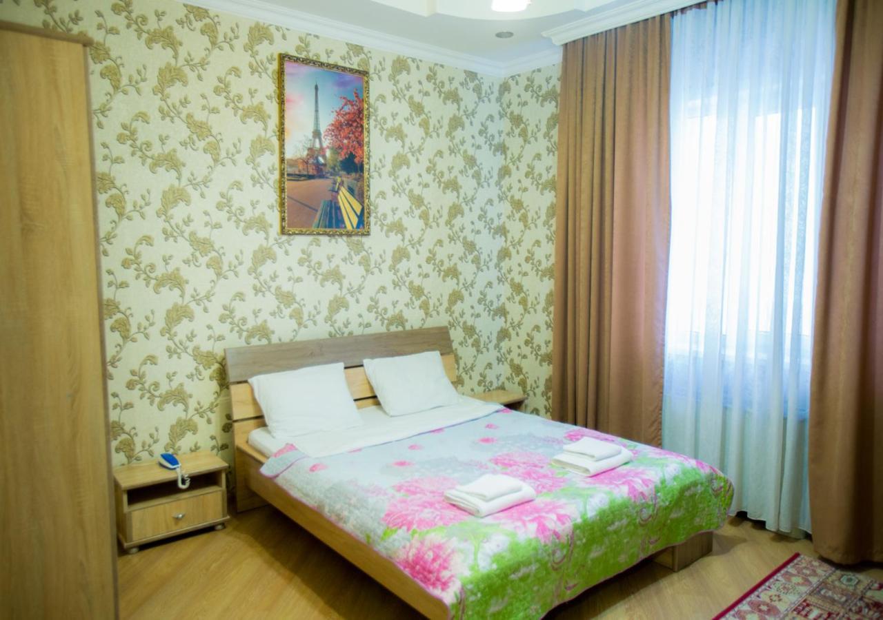 Hotel Alash أستانا المظهر الخارجي الصورة