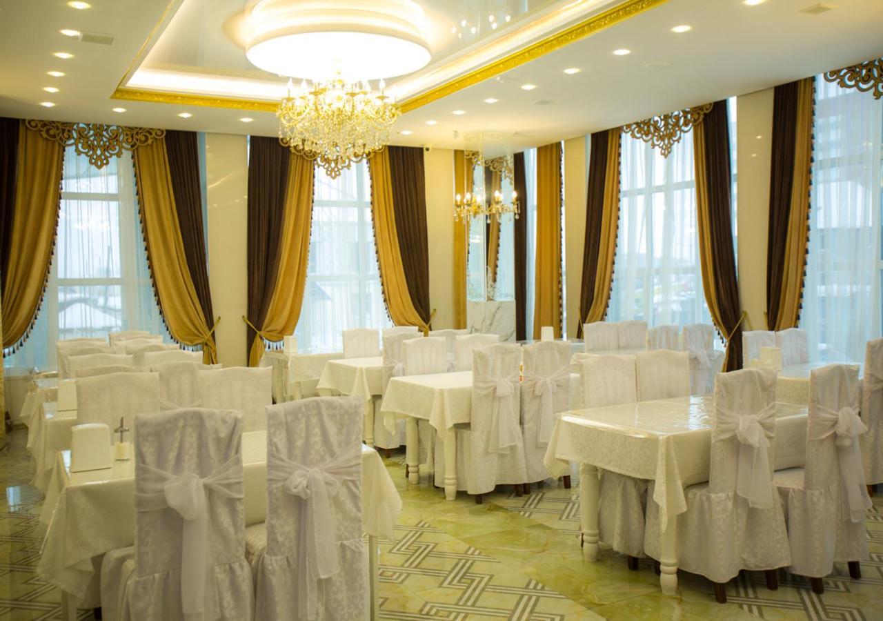 Hotel Alash أستانا المظهر الخارجي الصورة