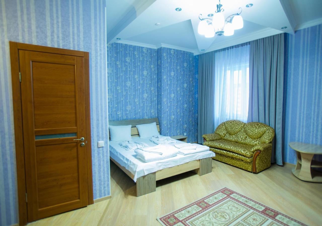 Hotel Alash أستانا المظهر الخارجي الصورة