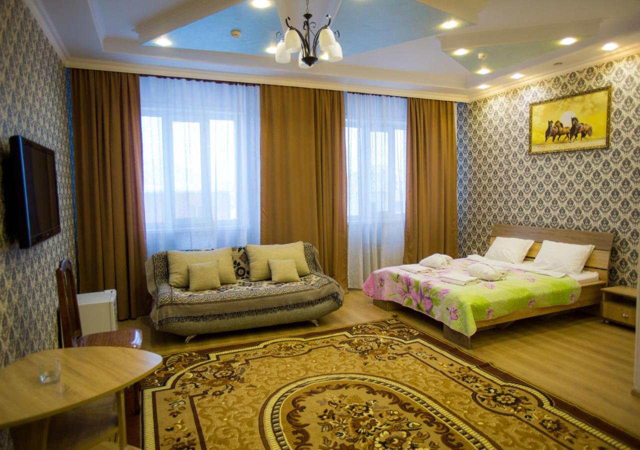 Hotel Alash أستانا المظهر الخارجي الصورة