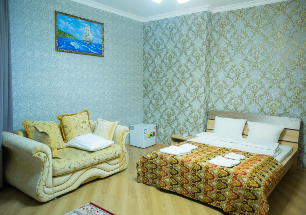 Hotel Alash أستانا المظهر الخارجي الصورة
