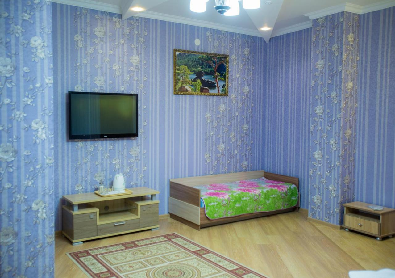 Hotel Alash أستانا المظهر الخارجي الصورة