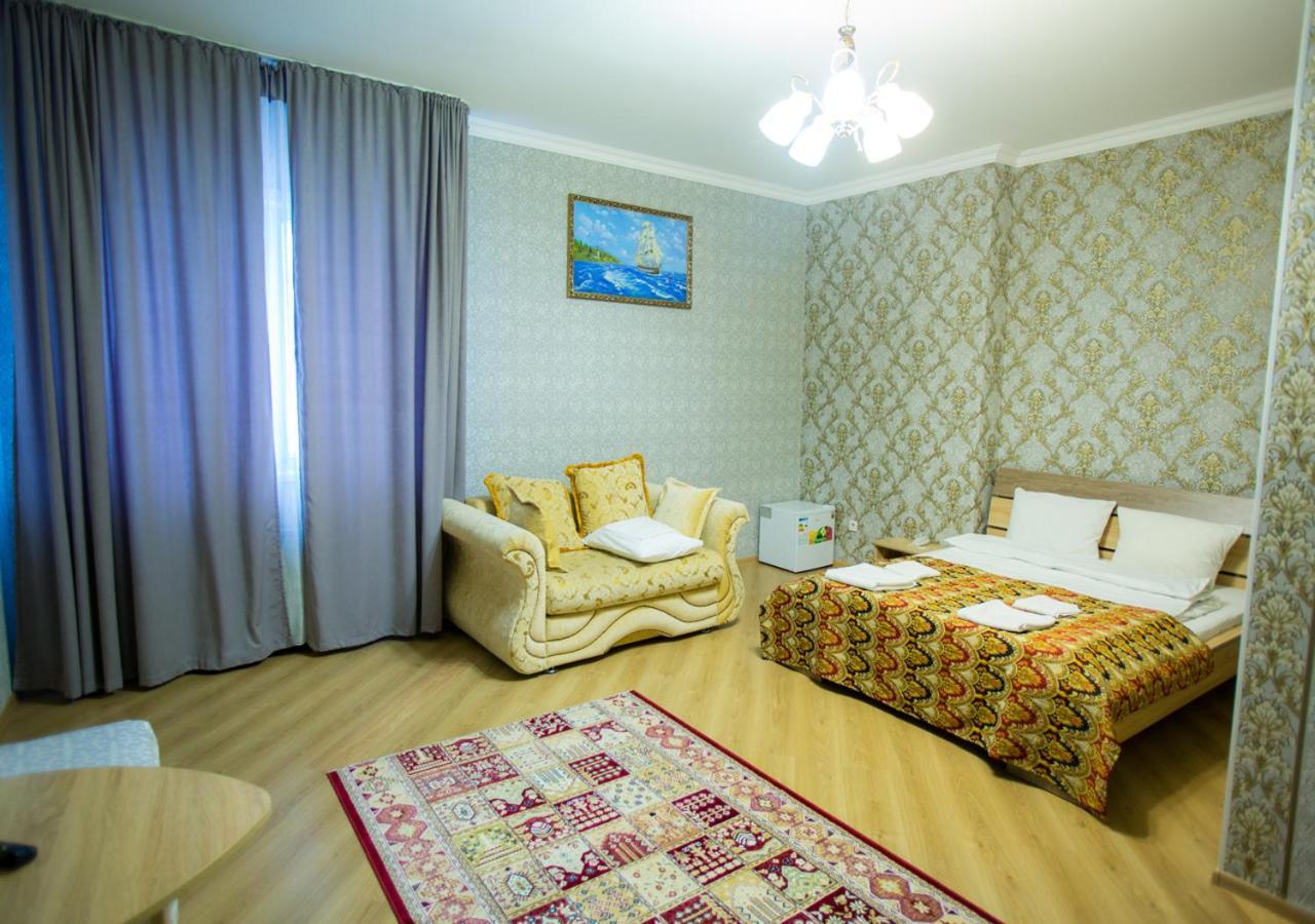 Hotel Alash أستانا المظهر الخارجي الصورة
