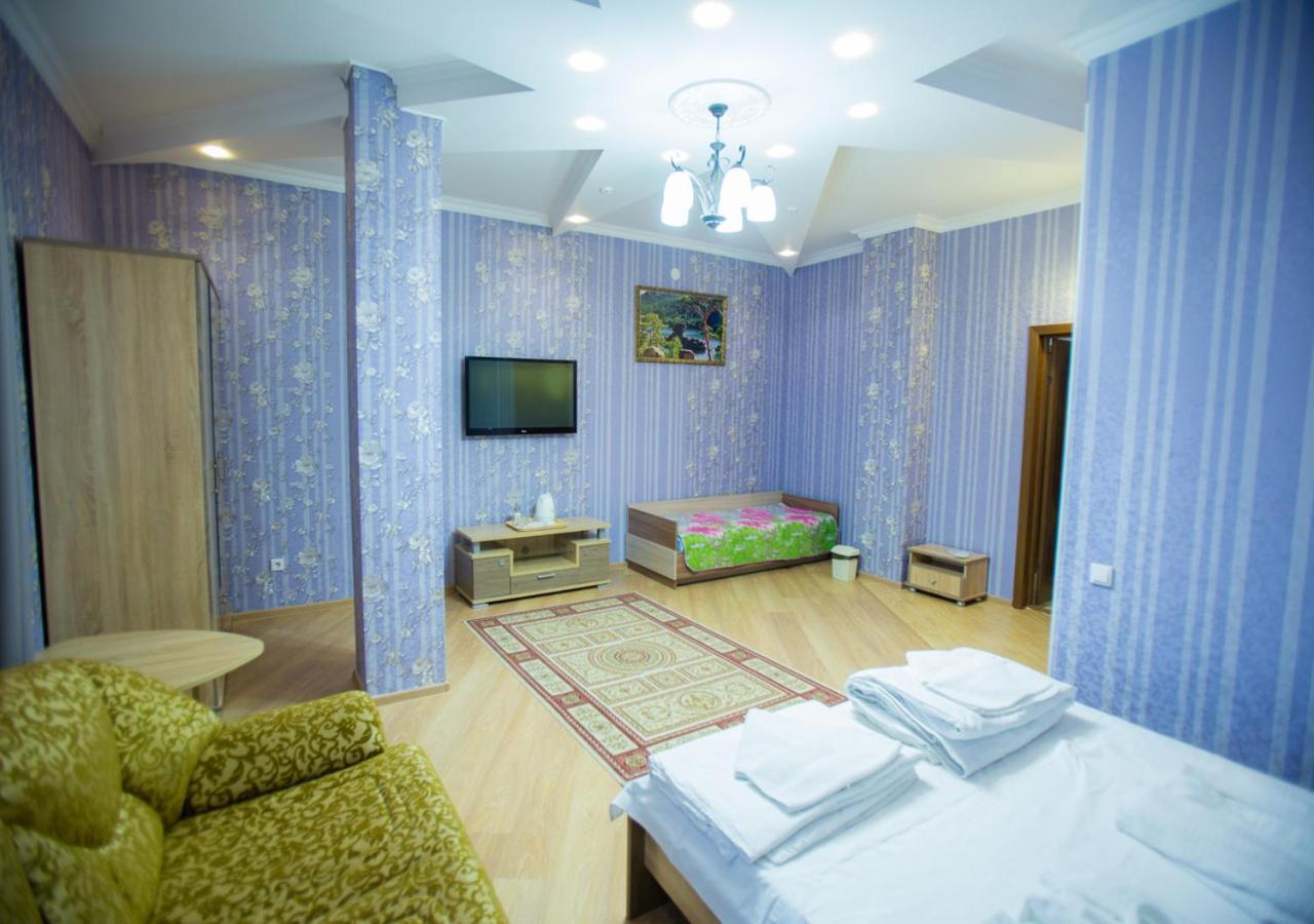 Hotel Alash أستانا المظهر الخارجي الصورة