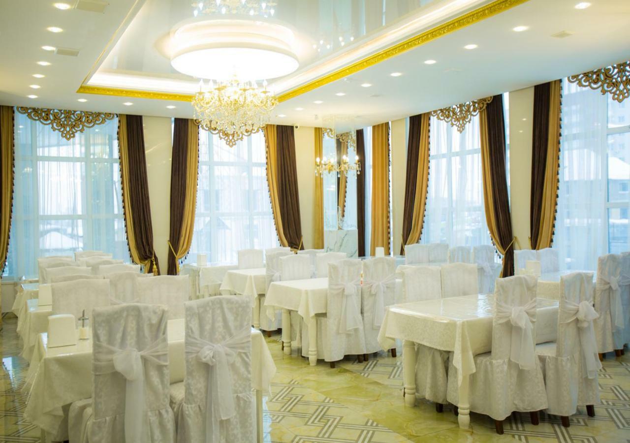 Hotel Alash أستانا المظهر الخارجي الصورة